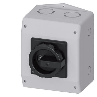 PLC 3LD2165-4VD51 Dispositivos básicos para desconectar el interruptor de las normas de seguridad industrial