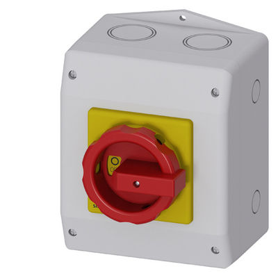 PLC 3LD2165-4VD53 Interruptores de desconexión de dispositivos básicos para aplicaciones industriales