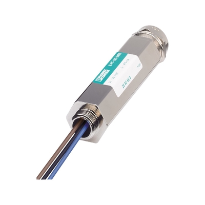 Protector contra sobretensiones de voltaje nominal de 24 V CC para contacto con Phoenix de 1/2&quot; S-PT-1X2-24DC-1/2