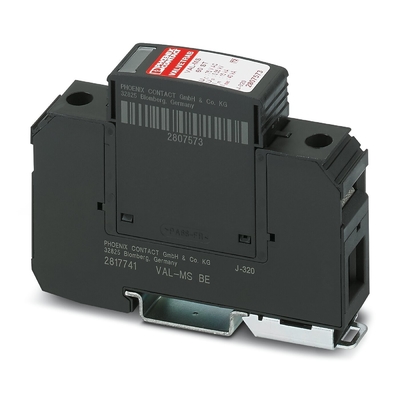 1 Polo 2868020 VAL-MS 60 contacto con Fénix Tipo 2 Protector contra sobretensiones