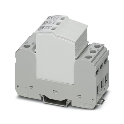 VAL-SEC-T2-3C-350-FM Protector contra sobretensiones de contacto de tipo 2 para Phoenix