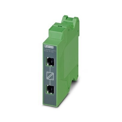 2313931 Modem de contacto Phoenix FL ISOLATOR 100-RJ/RJ para un rendimiento óptimo de la automatización