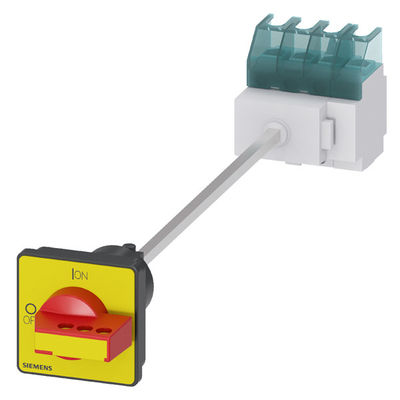 Mejora tu línea de producción con el PLC 3LD2217-1TL13 Switch de desconexión de dispositivos básicos