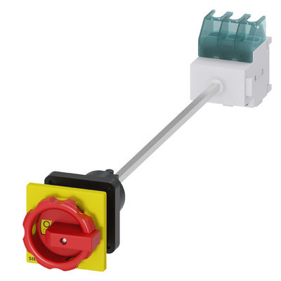 PLC 3LD2244-0TK53 Dispositivos básicos para desconectar el interruptor para la distribución de energía precisa