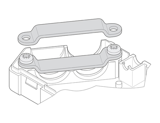 2744694 SUBCON-PLUS-CAN Conector de bus D-SUB de contacto Phoenix con una alta compatibilidad