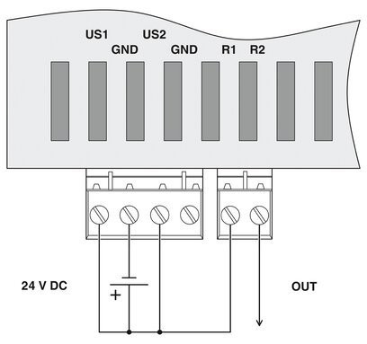 Conexión con Phoenix FL SWITCH IRT 4TX Interruptor Ethernet Industrial para una integración perfecta