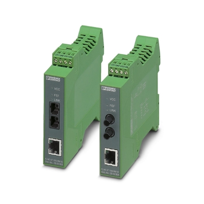 1300 MM SC Phoenix Contacto Convertidor de fibra óptica 2902853 FL MC EF para su negocio