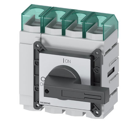 PLC 3LD2305-1TL11 Dispositivos básicos para desconectar el interruptor de control de potencia