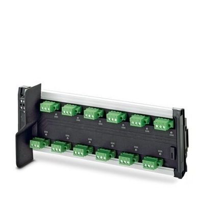 FB-12SP Acoplador para piezas de repuesto de automatización 2316310 Conexión estable de contacto con Phoenix
