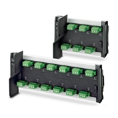 FB-12SP Acoplador para piezas de repuesto de automatización 2316310 Conexión estable de contacto con Phoenix