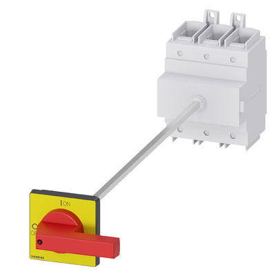 PLC 3LD2318-0TK13 Dispositivos básicos para desconectar el interruptor de distribución de energía