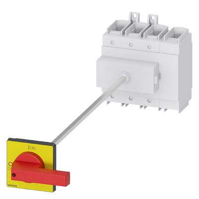 PLC 3LD2318-1TL13 Dispositivos básicos que desconectan el interruptor con aplicaciones versátiles