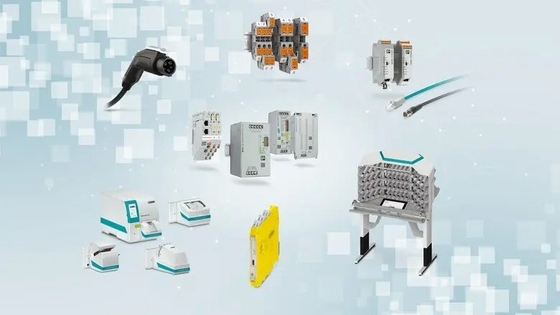 Mejora la eficiencia de tu cableado con Phoenix Contact TRT-T1-4P-25-S-R Terminal Block