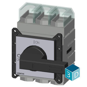 PLC 3LD2405-0TK11 Dispositivos básicos para desconectar el interruptor de control de potencia industrial