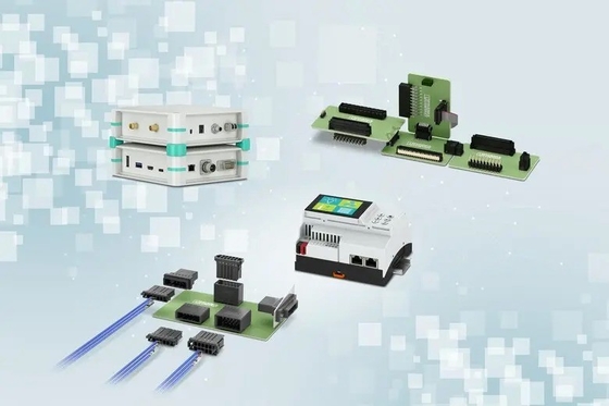 Mejora la eficiencia de tu cableado con Phoenix Contact TRT-T1-4P-25-S-R Terminal Block
