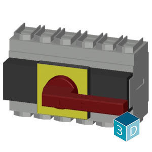 3LD2405-3VK13 Dispositivos básicos desconectando el interruptor Su solución ideal de gestión de energía