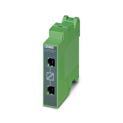 2313915 Contacto Phoenix Automatización industrial piezas de repuesto Modem FL aislador 1000-RJ/RJ 22.5*99*92mm