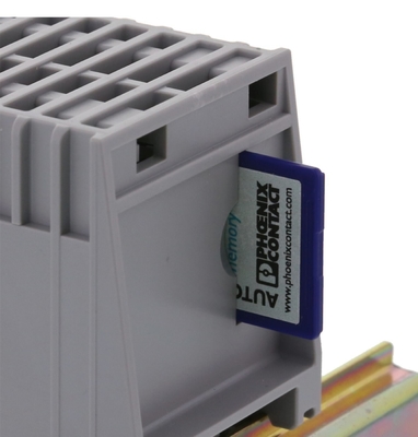 Nivel de protección IP65 FL SWITCH 2214-2FX SM Phoenix Contact Interruptor Ethernet industrial