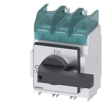 Actualice su control de energía con el interruptor de desconexión de dispositivos básicos PLC 3LD2430-0TK11