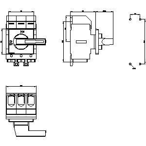 Actualice su control de energía con el interruptor de desconexión de dispositivos básicos PLC 3LD2430-0TK11