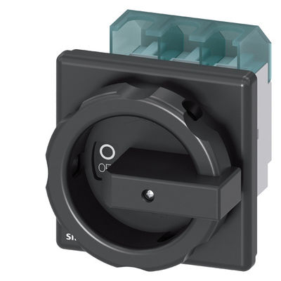 PLC 3LD2504-0TK51 Dispositivos básicos con interruptor de desconexión perfecto para la automatización industrial