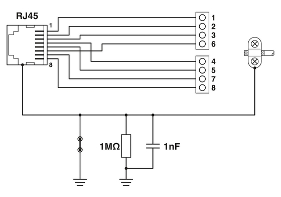 Actualice sus conexiones de red con el panel de parches FL-PP-RJ45-SCC de Phoenix Contact