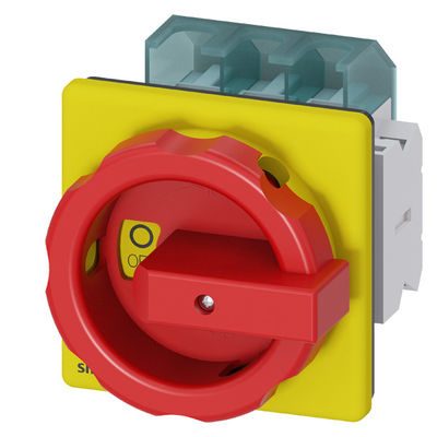 3LD2504-1TP53 Dispositivos básicos interruptor de desconexión La elección perfecta para el control de energía