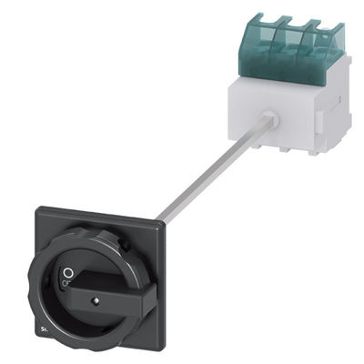 PLC 3LD2514-0TK51 Dispositivos básicos con interruptor de desconexión para aplicaciones de trabajo pesado