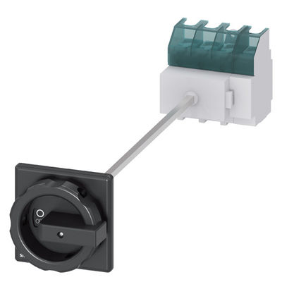 3LD2514-1TL51 Dispositivos básicos con interruptor de desconexión perfecto para aplicaciones industriales