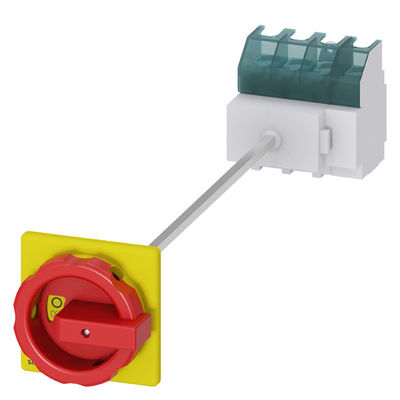 PLC 3LD2514-1TL53 Dispositivos básicos para desconectar el interruptor de distribución de energía