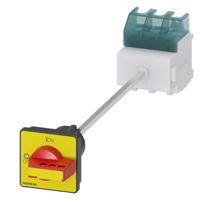 PLC 3LD2517-0TK13 Dispositivos básicos con interruptor de desconexión para una gestión precisa de la energía
