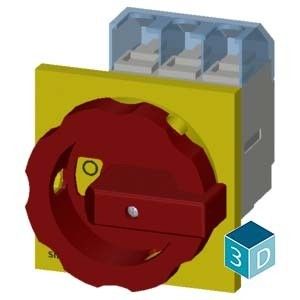 Control de energía hecho fácil con PLC 3LD2555-0TK53 Disponibles básicos