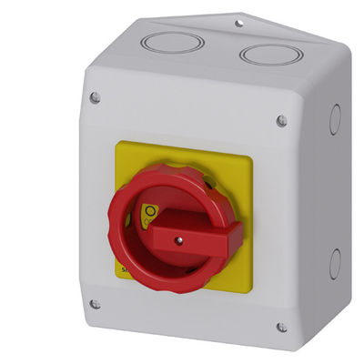 PLC 3LD2565-1GP53 Dispositivos básicos con interruptor de desconexión para aplicaciones de alto voltaje