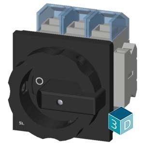 3LD2704-1TP51 Dispositivos básicos interruptor de desconexión La solución definitiva para la industria