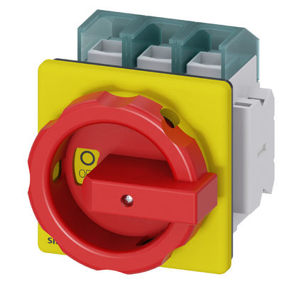 3LD2704-1TP53 Dispositivos básicos que desconectan el interruptor para garantizar una distribución segura y segura de energía