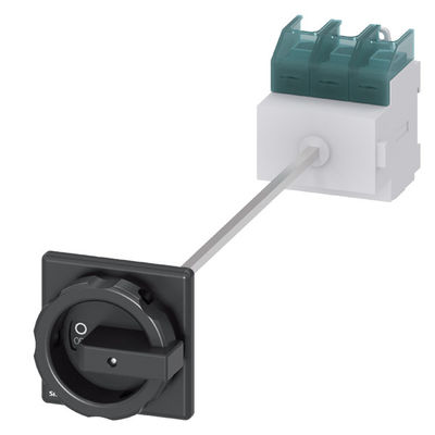 PLC 3LD2714-0TK51 Dispositivos básicos para desconectar el interruptor de distribución de energía