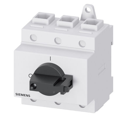 PLC 3LD2730-0TK11 Dispositivos básicos para desconectar el interruptor para entornos industriales