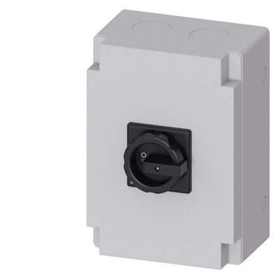 PLC 3LD2766-0TB51 Dispositivos básicos con interruptor de desconexión para aplicaciones versátiles