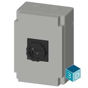 3LD2766-1GP51 Dispositivos básicos para desconectar el interruptor de los sistemas de automatización industrial