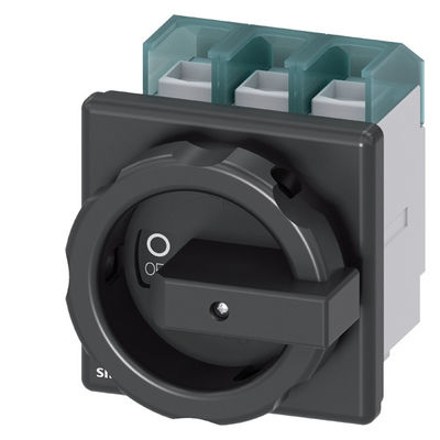 PLC versátil 3LD2804-0TK51 Dispositivos básicos con interruptor de desconexión para diversas aplicaciones