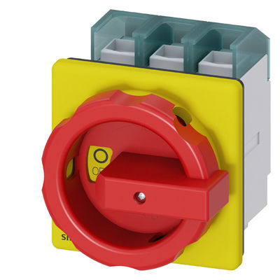 PLC 3LD2804-0TK53 Dispositivos básicos interruptor de desconexión La solución ideal de control de potencia