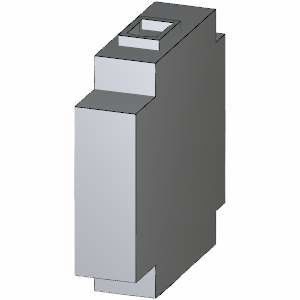 3LD9200-2B Partes de repuesto para terminales de desconexión de interruptores PLC de automatización industrial