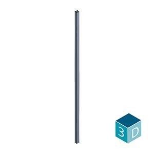 PLC 3LD9205-0C Mecanismo de operación rotativo Conjunto de eje con accesorio de acoplamiento de puerta