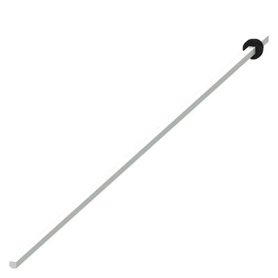 Accesorio del mecanismo de funcionamiento rotativo para el interruptor principal y de emergencia 3LD2