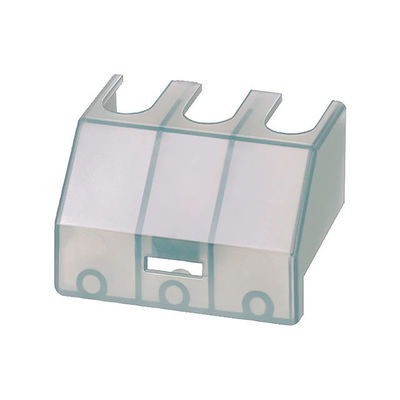 Cubierta de terminal de 3 polos 25A/32A para el interruptor 3LD2 de interrupción principal y de emergencia 3LD9221-0A