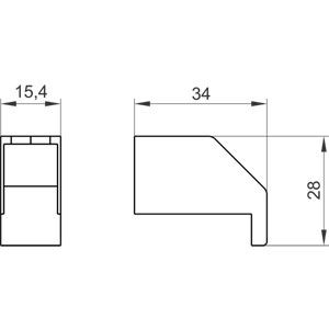 Proteja su inversión con la cubierta del terminal PLC 3LD9221-2A