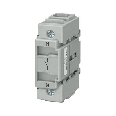 PLC de montaje delantero 3LD9250-0BA Conductor neutro con capacidad de conmutación líder