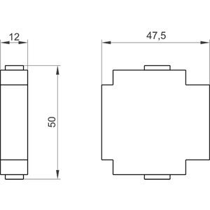 PLC de montaje delantero 3LD9250-0BA Conductor neutro con capacidad de conmutación líder