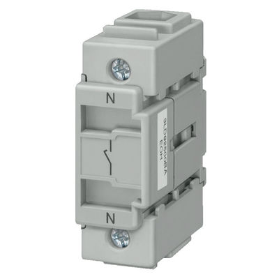 3LD9250-2BA Cuarto conductor neutro de contacto para configuraciones personalizables 3LD