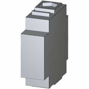 3LD PLC Terminal 3LD9250-2CA N o PE Confiado por los clientes para aplicaciones industriales